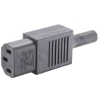 OMEGA FUSIBILI SPA - OMFPX5870000 PRESA VOLANTE 10A PX587