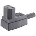 OMEGA FUSIBILI SPA - OMFPX5880000 PRESA VOLANTE 10A PX588