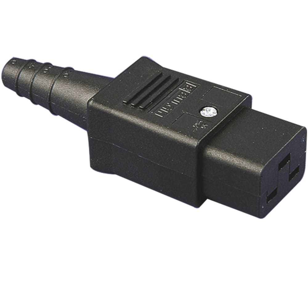 OMEGA FUSIBILI SPA - OMFPX5990000 PRESA VOLANTE 16A 250V PX599