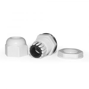 CONTACT ITALIA SRL - IICPRES17129 Pressacavi con controdado in Poliammide con passo P.G. 29