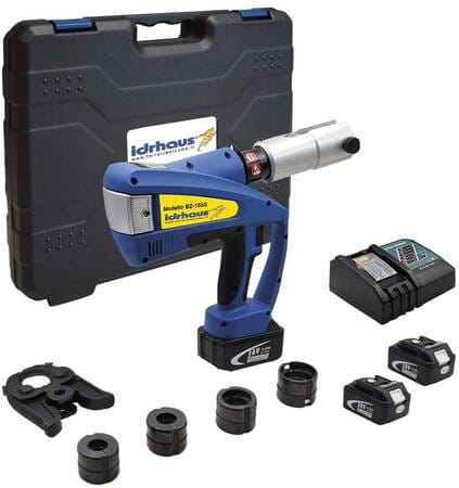 FERRARI - FER1.329 PRESSATRICE BAT. BZ-1550 CON INSERTI TH