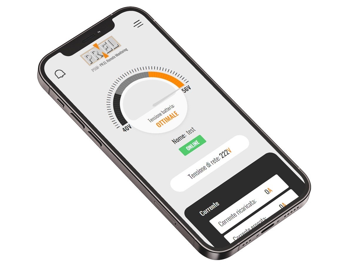 PR.EL. SRL - PREPRM00 PR.EL. REMOTE MONITORING