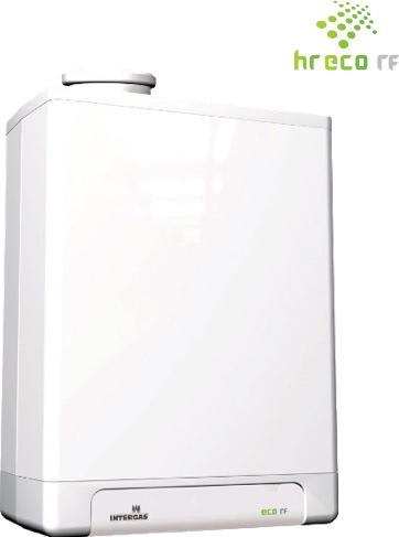 INTERGAS - IGS50100193 CALDAIA MUR.CONDENSAZ. SOLO HRECO RF-24
