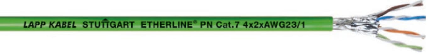 LAPP ITALIA SRL - LPP2170606 ETHERLINE PN CAT.7 FRNC A