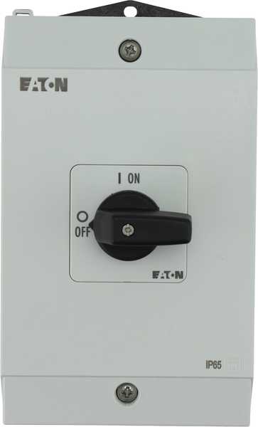 EATON - EAO199908 P1-40/I2/N SEZ. POT. (3P+N)X40A IN CUSTO