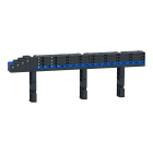 SCHNEIDER ELECTRIC - SNRLVS04004 Blocco di distribuzione Linergy FM 4P 80 A 24M 44 fori