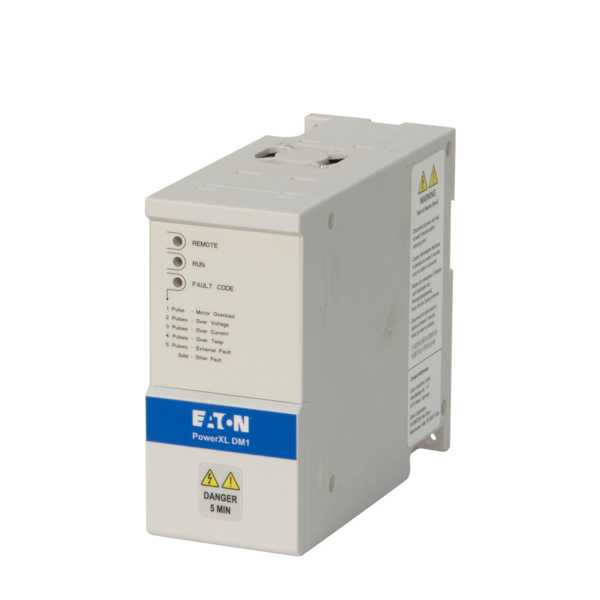EATON - EAO3-5026-006A DM1-342D2NB-N20B-EM 500V 2,2/4,3A IP20