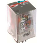 ABB SPA - ABBER 634 6 CR-U120AC2 ALIMENT.120VAC 2 C/O 250V/10A