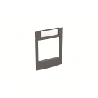 ABB SPA - ABB1SDA105141R1 MOSTR. X PORTA MOE-RHD-FLD XT6 W