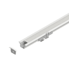 NOVALUX SPA - NOX105415.01 PROFILED INCASSO H12: PROFONDIT? DEL PROFILO PARI ALLO SPESSORE DEL CARTONGESSO DA 12,5 mm CHE CONSENTE IL MONTAGGIO SENZA INTERVENIRE SULLA STRUTTURA