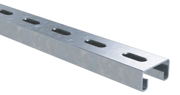 DKC-COMBITECH - SCZ6292091 B5 PROFILATO SOSP ASOLATO 41X21 20/10 IX