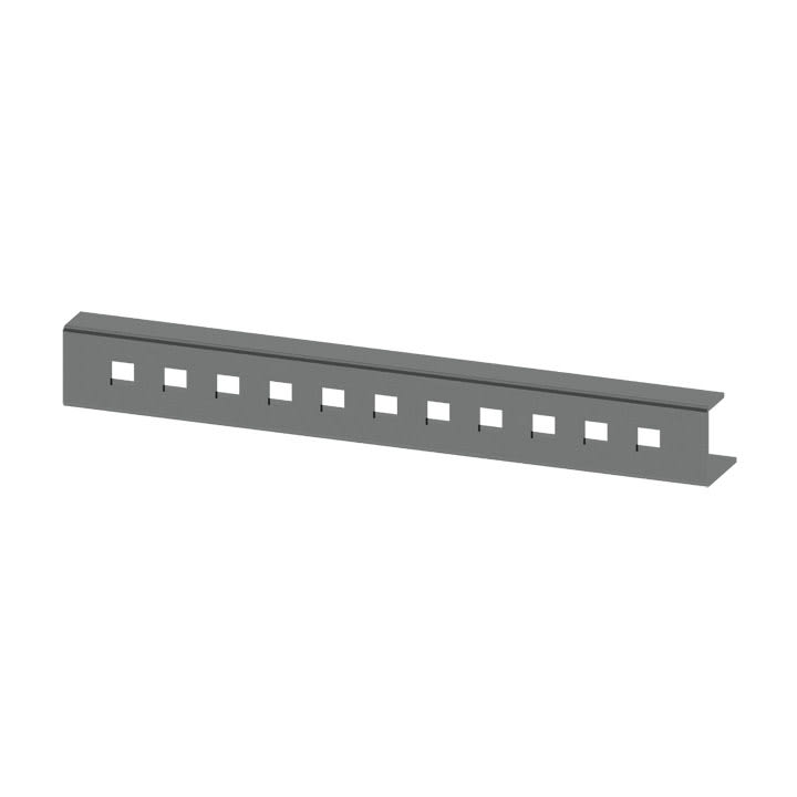 DKC-RAMBLOCK - RMBRZPAC60 PROFILI ANCORAGGIO CAVI (2PZ.)