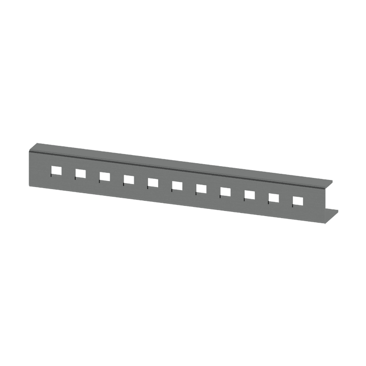 DKC-RAMBLOCK - RMBRZPAC140 PROFILI ANCORAGGIO CAVI (2PZ.)
