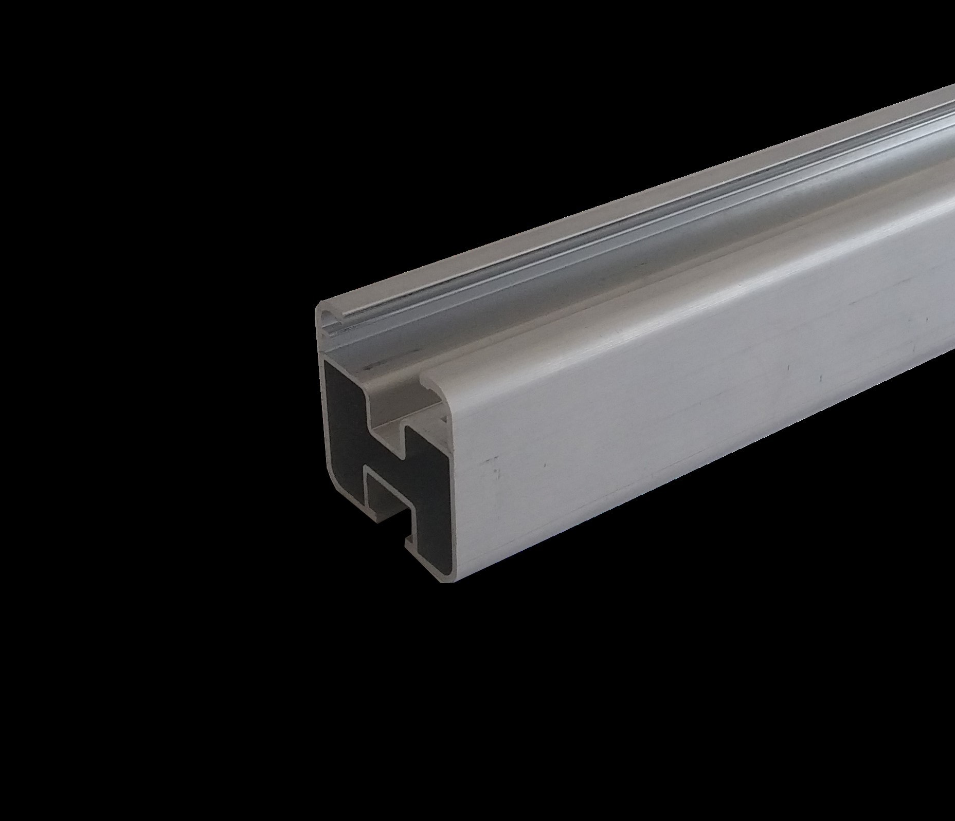 ALUSISTEMI - ALUATLPS4858.L480 PROFILO LONGHERONE 40X40 L=4800 MM