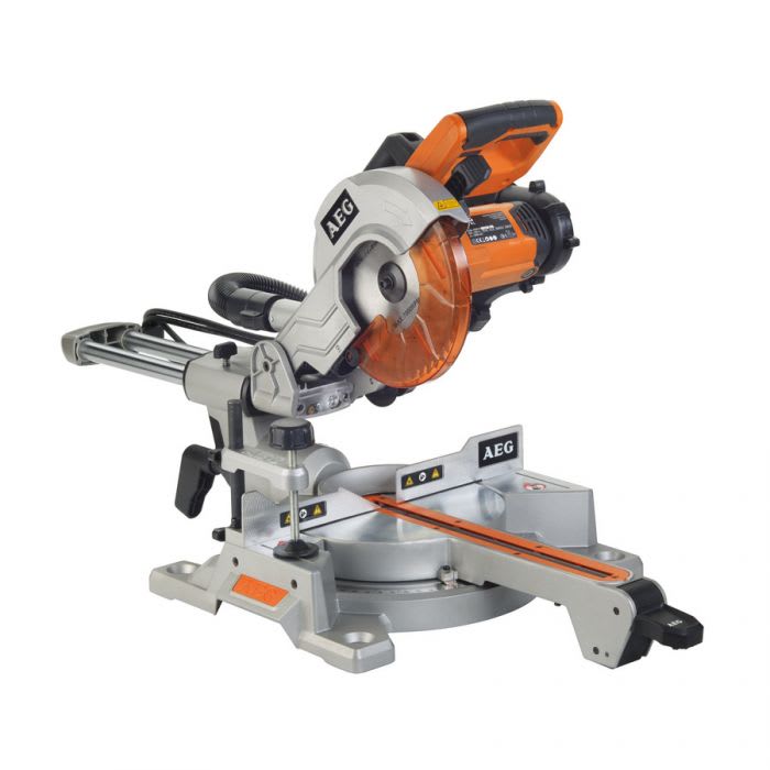 MILWAUKEE - AEG - COP4935440650 PS216L_TRONCATRICE