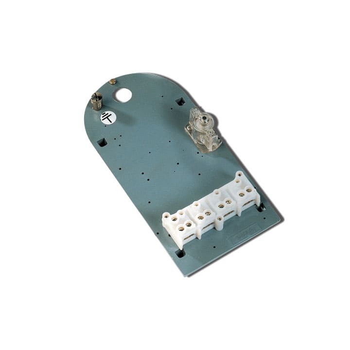 CONCHIGLIA - CON054143102 PSC/F3/10 PIASTRA PORTA APPAR.