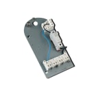 CONCHIGLIA - CON054143706 PSC/F3/70 PIASTRA PORTA APPAR.