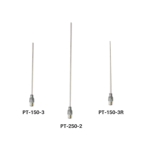 SENECA - SCXPT-150-3-M12 PT100 CLASSE B, D=3 MM, L= 150 MM, ATT.