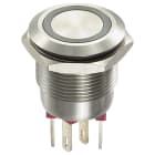 OMEGA FUSIBILI SPA - OMFMP0002.S.RD PULS.ANTIV.LUMIN. ROSSO