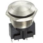 OMEGA FUSIBILI SPA - OMFMP0031.3 PULS. ANTIVANDALO CURVO