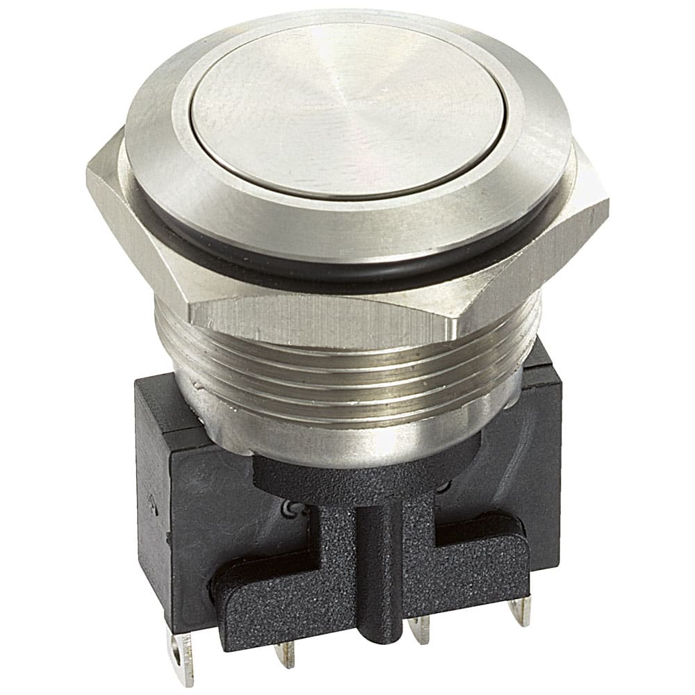 OMEGA FUSIBILI SPA - OMFMP0031 PULS. ANTIV.BASSO PROFILO