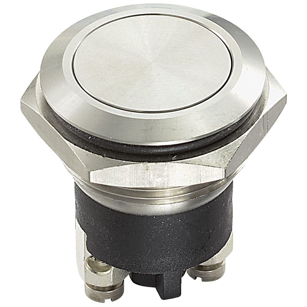 OMEGA FUSIBILI SPA - OMFMP0037 PULS.ANTIV.BASSO PROFILO