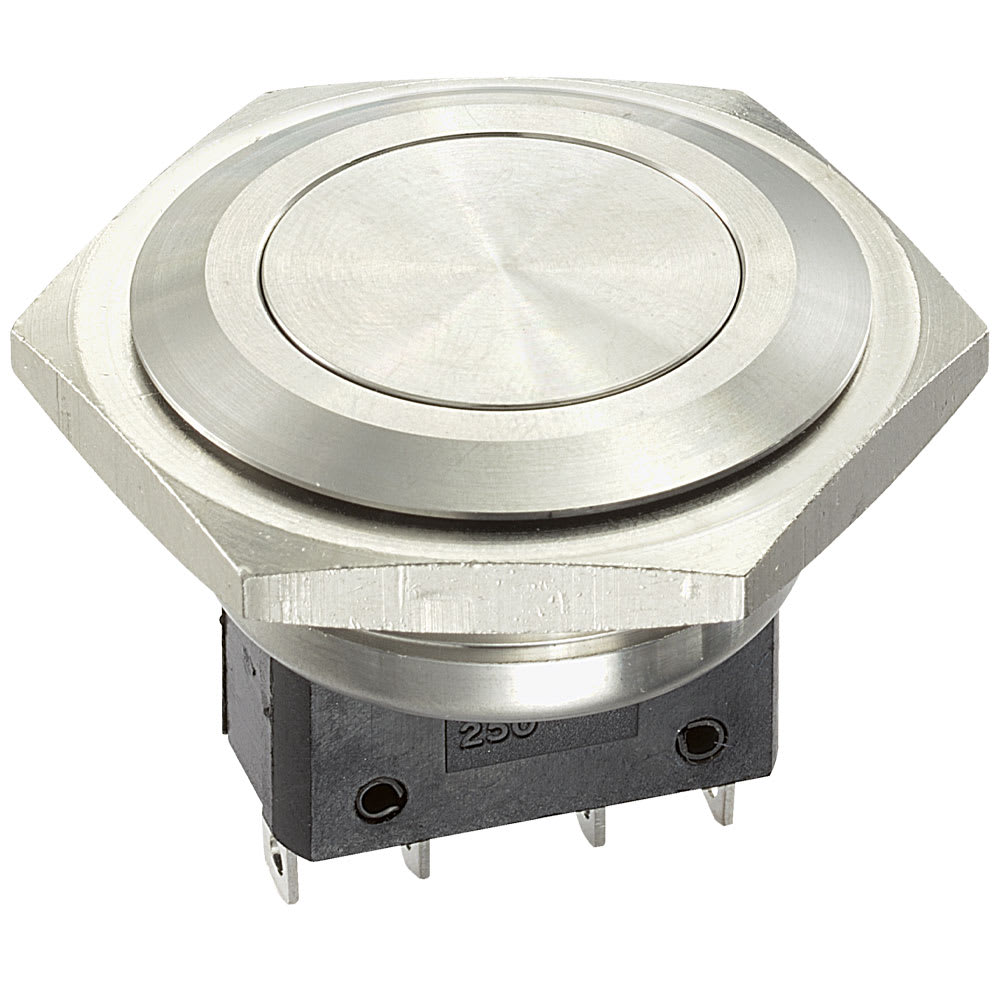 OMEGA FUSIBILI SPA - OMFMP0027 PULS.ANTIV.BASSO PROF.5A