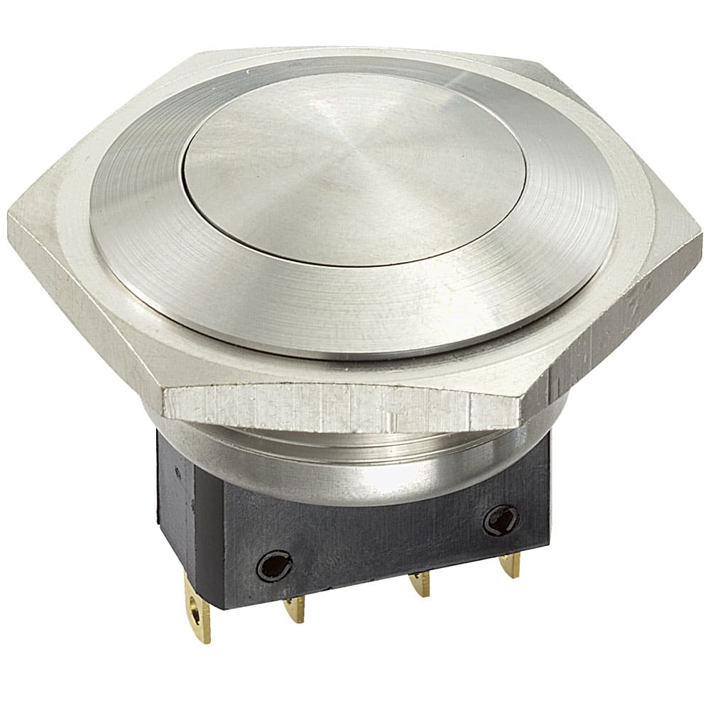 OMEGA FUSIBILI SPA - OMFMP0038.3 PULS.ANTIV.CURVO IP66