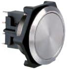 OMEGA FUSIBILI SPA - OMFMP0050 PULS.ANTIV.BASSO PROFILO