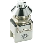 OMEGA FUSIBILI SPA - OMFIL1213MRC PULS.UNIP.BOTTONE NICHEL