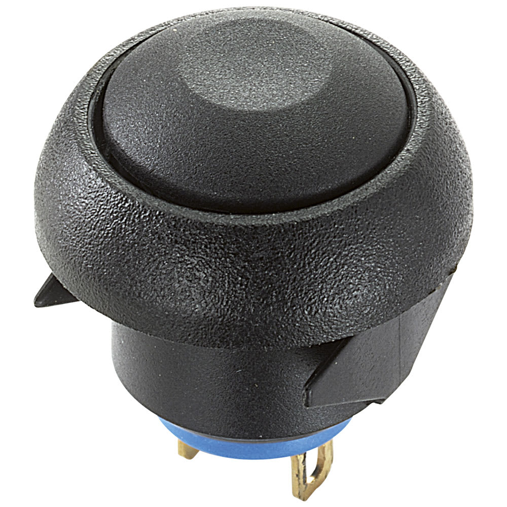 OMEGA FUSIBILI SPA - OMFIBR3SAD2 PULSANTE TONDO SNAP-IN