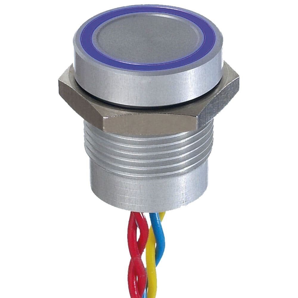 OMEGA FUSIBILI SPA - OMFPBAR1AF0000N0B PIEZO PIATTO ANODIZZATO