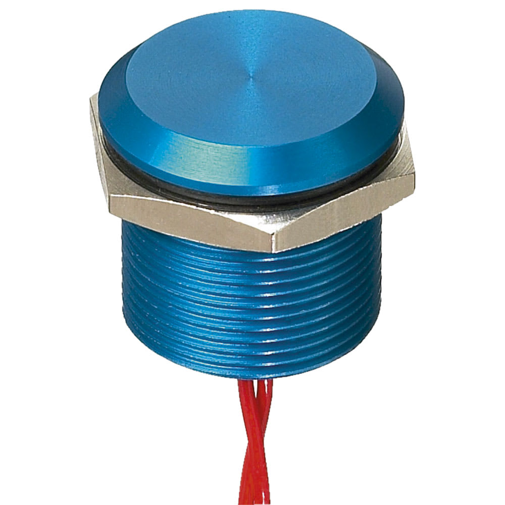 OMEGA FUSIBILI SPA - OMFPBAR9AF0000 PIEZO PIATTO ANODIZZATO