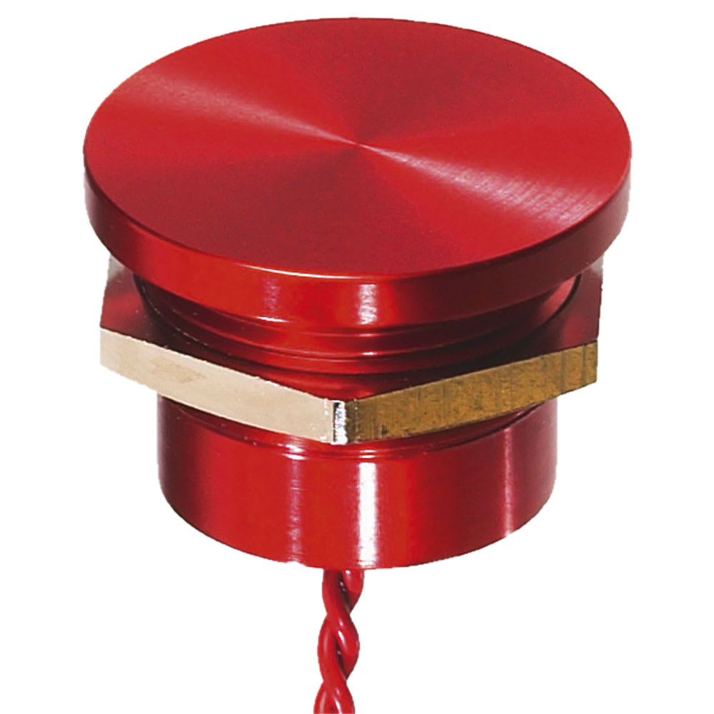 OMEGA FUSIBILI SPA - OMFPBAR2AF6000 PIEZO PIATTO ANODIZZATO