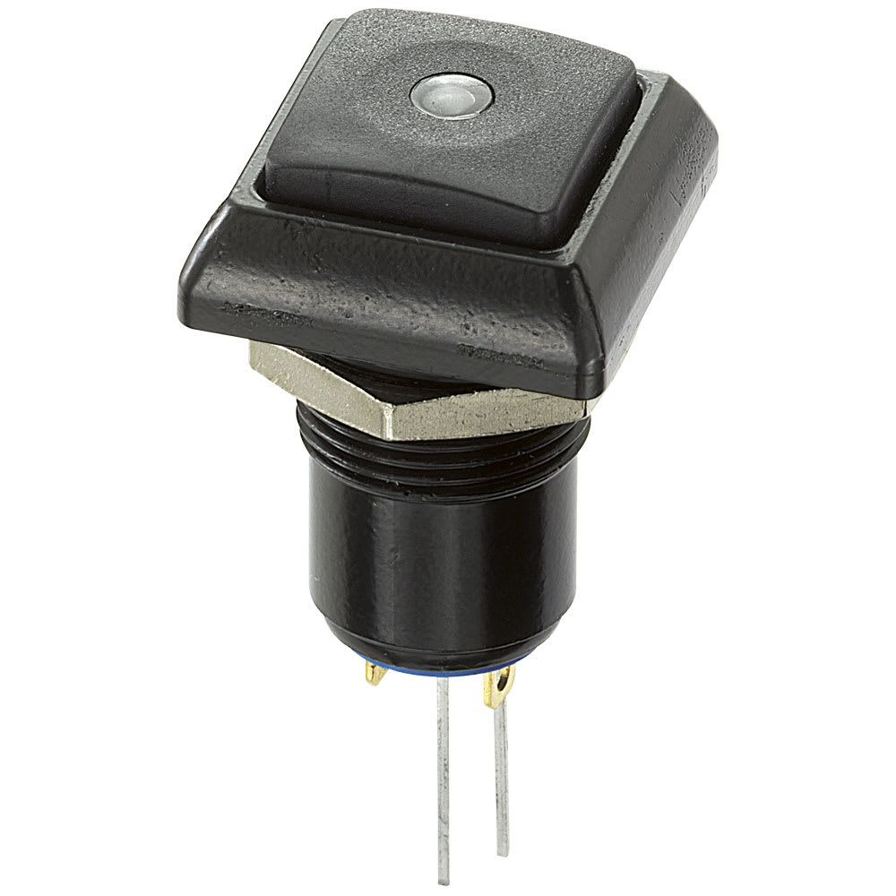 OMEGA FUSIBILI SPA - OMFIPC1SAD6LOS PULSANTE QUADRATO ST