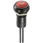 OMEGA FUSIBILI SPA - OMFIPR1FAD6 PULS.TONDO CON CAVETTI ST