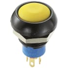 OMEGA FUSIBILI SPA - OMFIPR5SAD3 PUL.TONDO TASTO VERDE 1-2