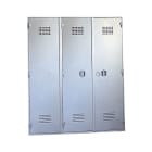 CONCHIGLIA - CON070766134 PV/326-WL PORTA 3 ANTE S/SERR.