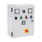 FOURGROUP - FOU010.44 MOD.QAR1M-E/2 - QUADRO ELETTROMECC. PER