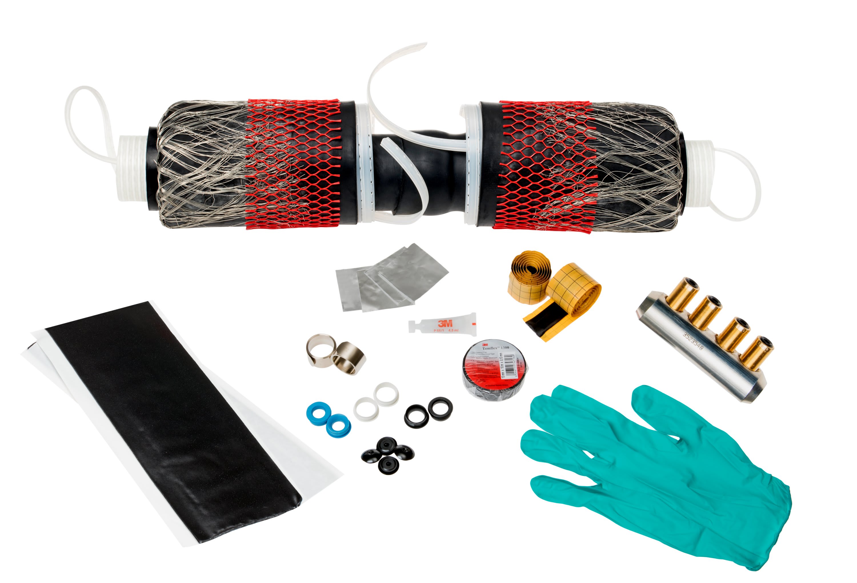 3M ITALIA - 3MI7000092361 QS200MB 93 AK620 1 MB C CON