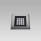 ARCLUCE SPA - ACL0765049A-840-30 QUAD200 37W WW C/INOX-L ON/OFF