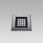 ARCLUCE SPA - ACL0765049A-840-30 QUAD200 37W WW C/INOX-L ON/OFF