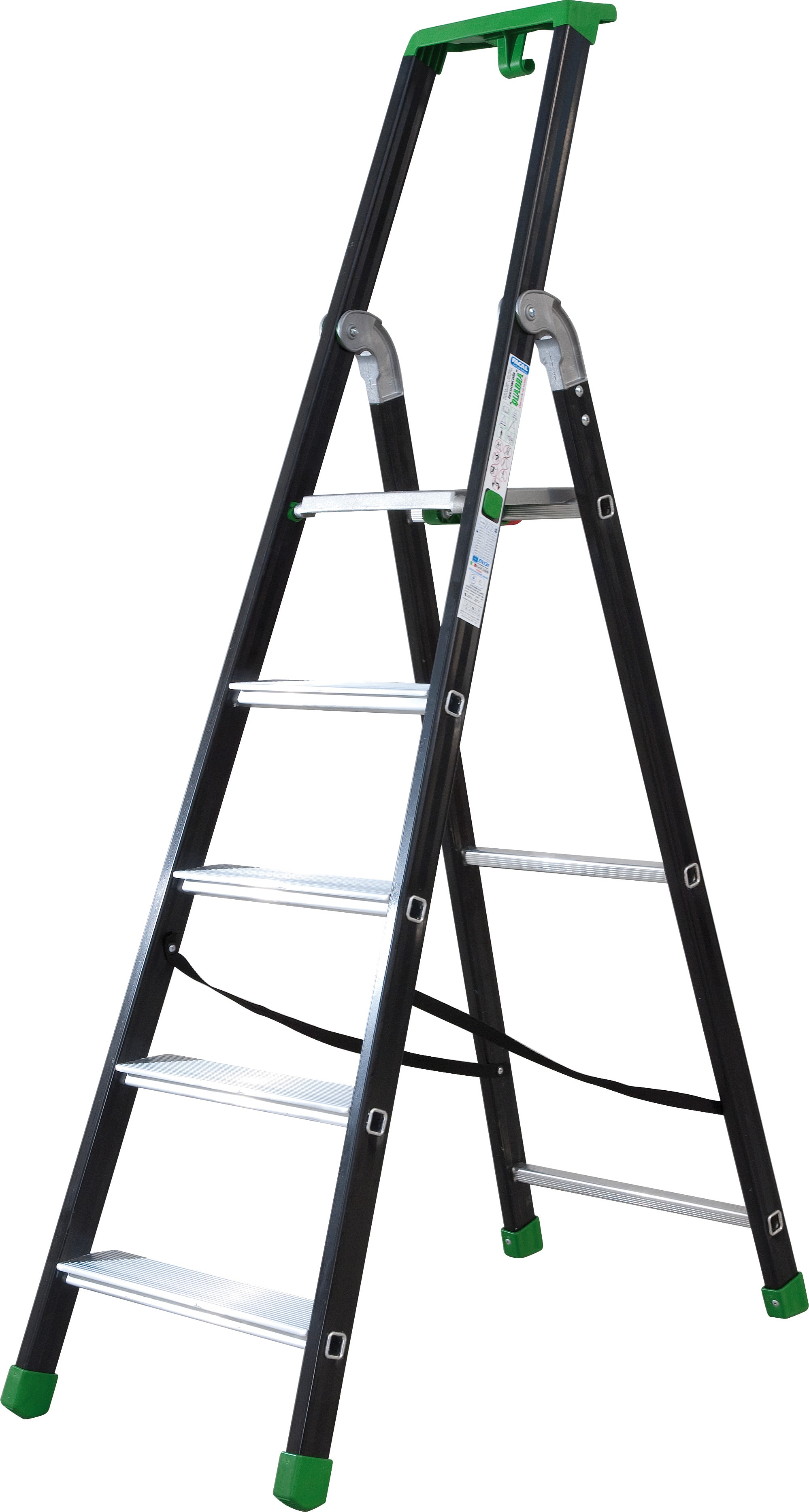 FACAL SRL - FAFQ50/8P TECNOSCALA QUADRA PICTA 8 GRAD.