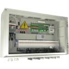 CONTACT ITALIA SRL - IICQSB16 Quadro di Campo Stringhe Fotovoltaiche a 16 Stringhe con Supervisione