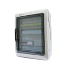 CONTACT ITALIA SRL - IICQCM1106 Quadro di Campo per 6 Stringhe Fotovoltaiche in Parallelo 1000 Vdc