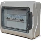 CONTACT ITALIA SPA - IICQOFF6 QUADRO COMM. MANUALE MONOFASE