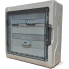 CONTACT ITALIA SRL - IICQOFFT12 Quadro Comm. Manuale Trifase