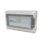 CONTACT ITALIA SRL - IICQACT10 QUADRO AC TRIFASE 10KW
