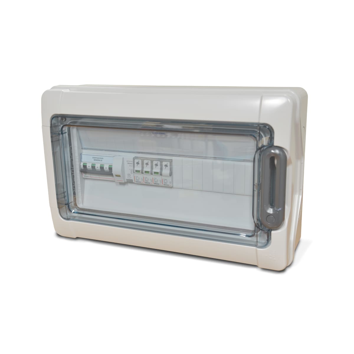 CONTACT ITALIA SPA - IICQACT10 QUADRO AC TRIFASE 10KW