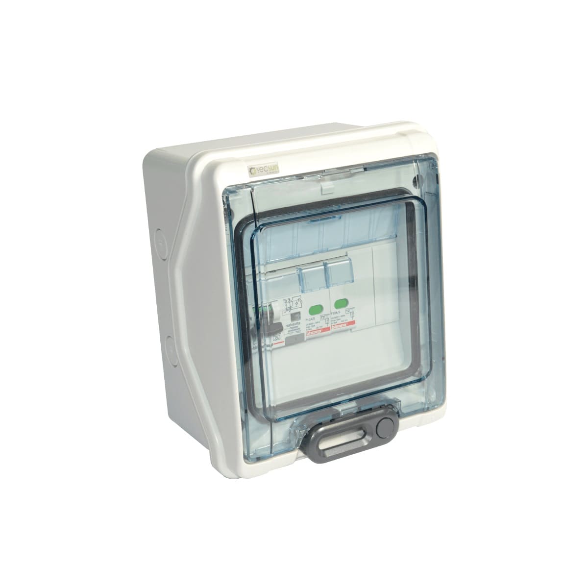 CONTACT ITALIA SRL - IICQIT3 QUADRO AC MONOFASE 3KW